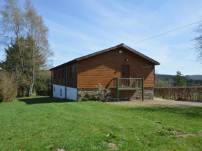 Charming chalet in Malmedy with sauna